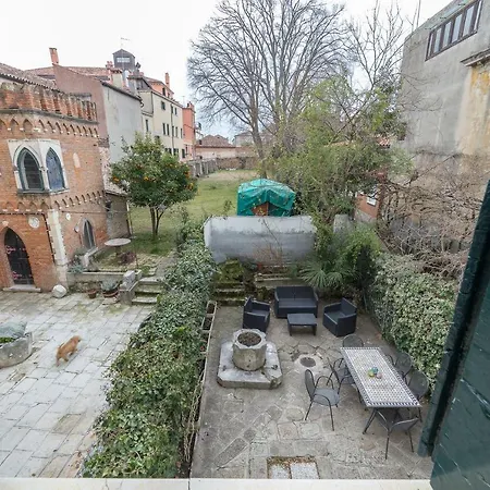 Casa Frida Apartment Venedig