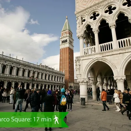 Casa Frida Apartment Venedig